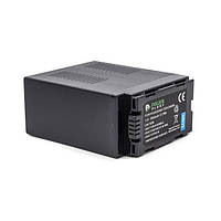 Аккумулятор для фотоаппарата PowerPlant Panasonic CGR-D54SH Black 7800mAh