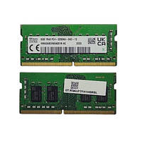Оперативная память SK hynix 8 GB DDR4 3200 MHz (HMAG68EXNSA051N) для ноутбука (Оригинал по разбору) (БУ)