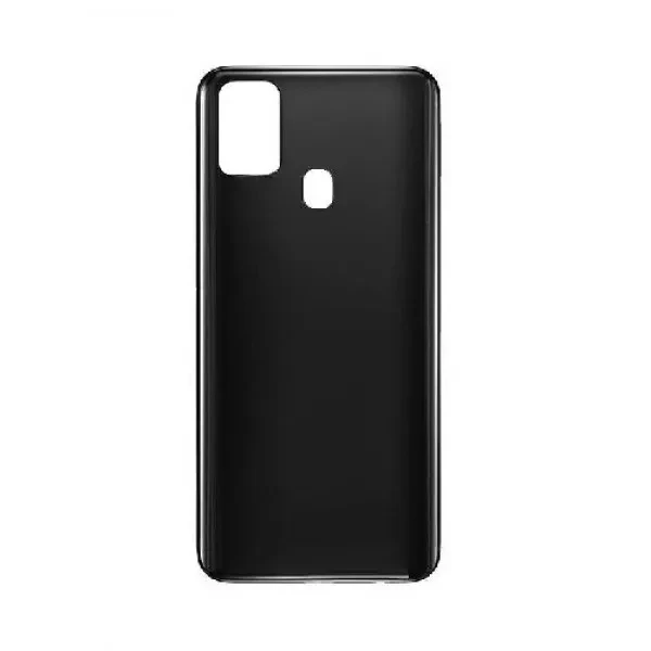 Задня кришка Samsung M315 Galaxy M31 (2020) space black, фото 1
