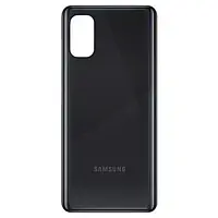 Задняя крышка Samsung A415 Galaxy A41 (2020) black