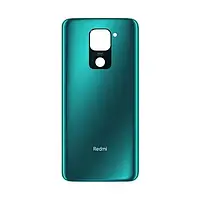 Задняя крышка Xiaomi Redmi Note 9, Redmi 10X Forest Green