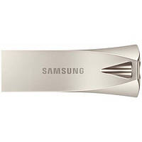 Флеш память Samsung Bar Plus MUF-128BE3/APC Black 128 GB USB 3.1