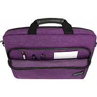 Сумка для ноутбука Grand-X SB-149 Purple 15.6" (SB-149P) soft pocket