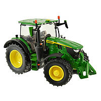 Модель Трактор John Deere 6R 185 Britains 43351B масштаб 1:32, Land of Toys