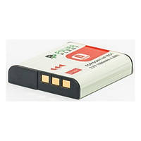 Аккумулятор для фотоаппарата PowerPlant Sony NP-BG1/FG1 Black 1300mAh