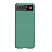 Чехол-накладка Infinity Fashion для Motorola Razr 40 Green