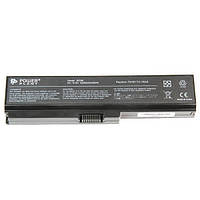 Аккумулятор к ноутбуку PowerPlant NB510092 TOSHIBA Satellite L750 5200мАч