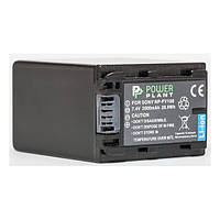 Аккумулятор для фотоаппарата PowerPlant Sony NP-FV100 Black 3900mAh