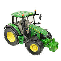 Модель Трактор John Deere 6120M Britains 43248B масштаб 1:32, Toyman