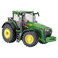 Модель Трактор John Deere 8R 370 Britains 43289B масштаб 1:32, Toyman