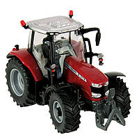 Модель Трактор Massey Ferguson 6718 S Britains 43235B масштаб 1:32, Toyman