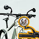 Дзеркало заднього огляду для велосипеда 2 шт Велосипедні дзеркала, дзеркала для електровелосипеда, електросамоката, фото 2