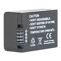 Аккумулятор для фотоаппарата PowerPlant Panasonic DMW-BMB9E, BP-DC9 Black 890mAh