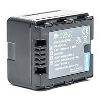 Акумулятор для фотоапарата PowerPlant Panasonic VW-VBN130 Black 1100mAh