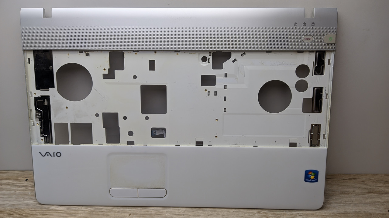 Sony Vaio VPC-EB Корпус C (топкейс, середня частина) 012-101A-3012-C