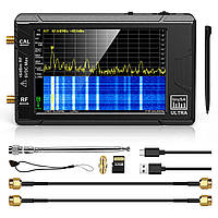 Анализатор спектра радиочастот ZeenKo TinySA Ultra 100KHz-5.3Ghz, TFT 3,95 (480х320)