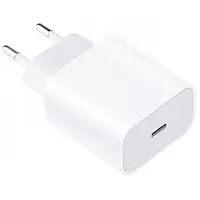 Адаптер питания для телефона Xiaomi MI BHR4927GL White (20 W Charger Type-C EU)