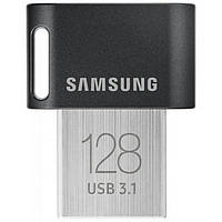 Флеш память Samsung Fit Plus MUF-128AB/APC Black 128 GB USB 3.1