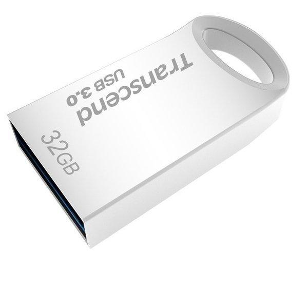 Флеш память Transcend JetFlash 710 TS32GJF710S White 32 GB USB 3.0