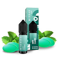 Жидкость для POD систем Mix Bar Mint Candy 15 мл 65 мг TIC TAC (11781-hbr)