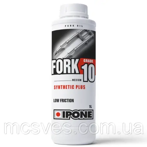 Вилочна олива IPONE Fork 10 W 1L 800213