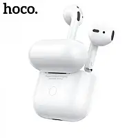 Беспроводные наушники Hoco EW03 Plus White Bluetooth, TWS