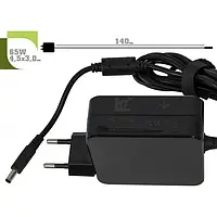 Блок питания для ноутбука 1stCharger WM1ST19.5V65W4530D (Dell 65W 19.5V 3.34A 4.5x3.0 мм Wall Mount)