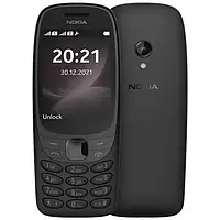 Кнопочный телефон Nokia 6310 Black Dual Sim