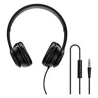 Накладные наушники Borofone BO5 Star sound Black