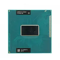 Процессор INTEL Core i3-3110M (Dual Core, 2.3Ghz, 3Mb L3, TDP 35W, Socket G2/rPGA988B) для ноутбука (SR0N1)