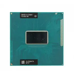 Процессор INTEL Core i3-3110M (Dual Core, 2.3Ghz, 3Mb L3, TDP 35W, Socket G2/rPGA988B) для ноутбука (SR0N1)