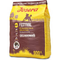 Сухий корм для собак Josera Festival 900 г 4032254745204 OIU