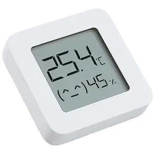 Термогігрометр Xiaomi Mi Temperature and Humidity Monitor 2 LYWSD03MMC (NUN4126GL)