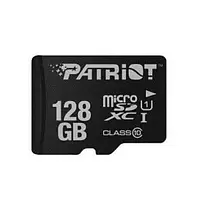 Карта памяти Patriot PSF128GMDC10 128GB microSDXC UHS-I