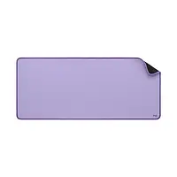 Коврик для мыши Logitech Desk Mat Studio Series 700 x 300 мм Lavender (956-000054)