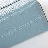 Сумка жіноча класична шкіра ALEX RAI J009-1 light-blue, фото 7