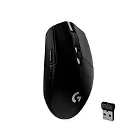 Мышка Logitech G305 Lightspeed Black беспроводная