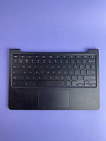Верхний корпус (топкейс) Dell Chromebook 11 CB1C13 (38ZM7TCWI00) рабочая клавиатура б.у оригинал