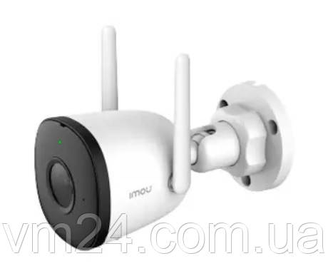 Вуличная Wi-Fi IP Камера IMOU IPC-F42P (2.8мм) 4МП H.265 Bullet Wi-Fi камера