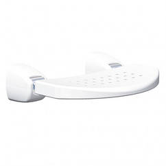 Відкидне сидіння для душової з настінним кріпленням KING-PWSS-00 для людей похилого віку та інвалідів