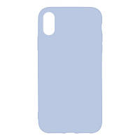 Чохол-накладка TOTO 1mm Matt TPU Case для iPhone X/XS Lilac