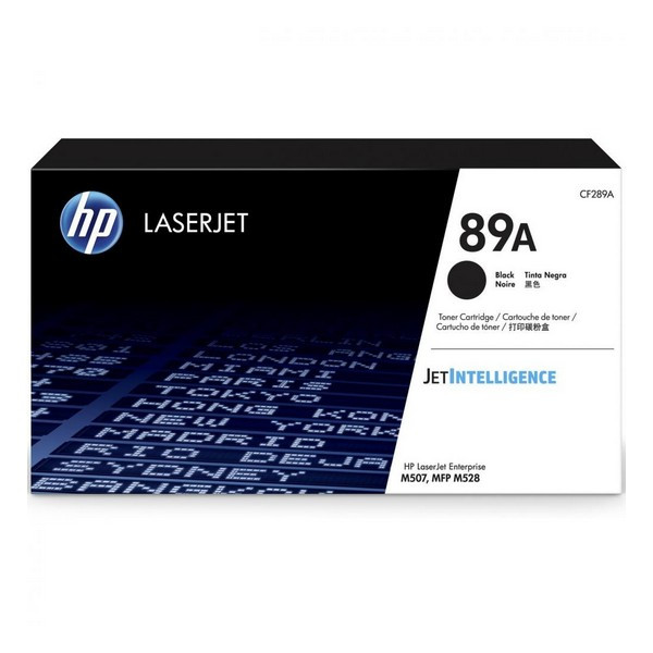 Картридж для принтера HP 89A Black (CF289A)