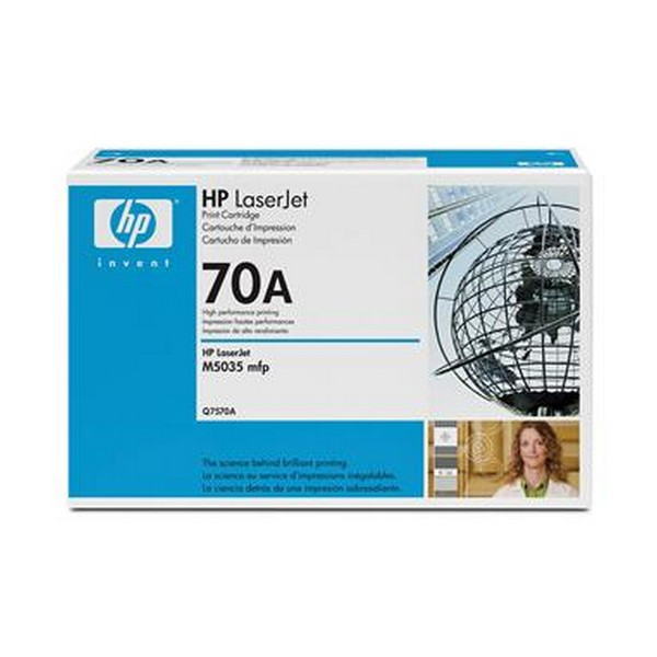 Картридж для принтера HP Q7570A