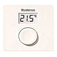 Модуль керування: Buderus Logamatic RC100 OT EMS plus