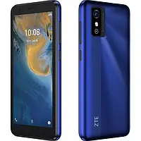 Смартфон ZTE Blade L9 1/32GB Blue