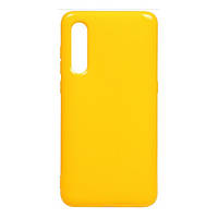 Чехол-накладка TOTO Mirror TPU 2mm Case для Xiaomi Mi 9 Yellow