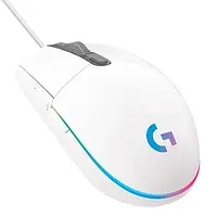 Мишка Logitech G102 Lightsync White USB