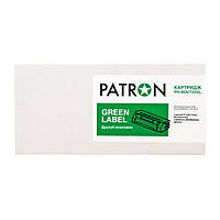 Картридж для принтера Patron HP LJ CE285A/Canon 725 (PN-85A/725GL) GREEN Label (CT-HP-CE285A-PN-GL)