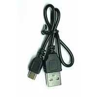 Кабель зарядки для смарт-годинника micro-USB Black (Original з розбору) (БУ)