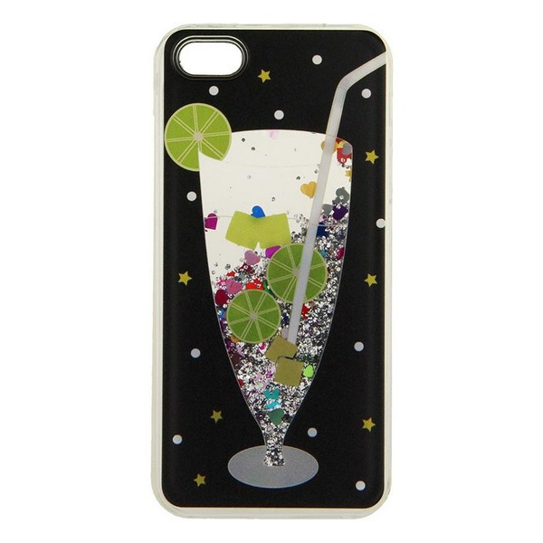 Чохол-накладка TOTO Liquid TPU Cases Cocktail для iPhone 5/5S/SE Picture